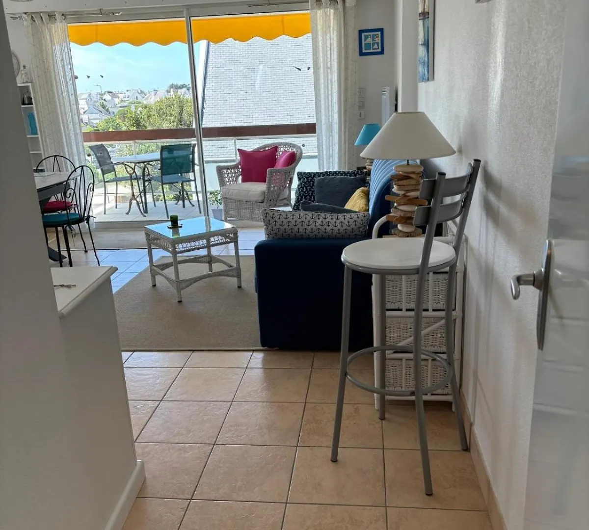 Appartement Centre Ville Avec Parking Quiberon Appartamento