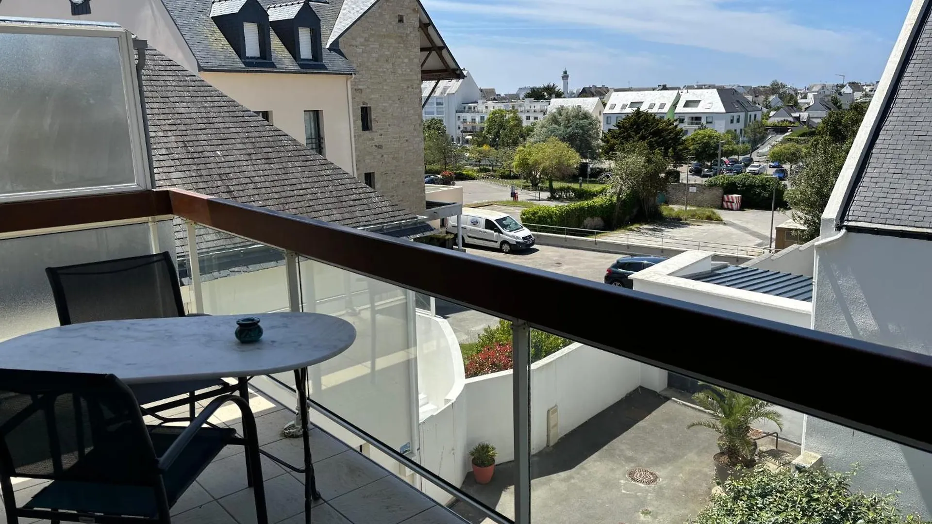 Lejlighed Appartement Centre Ville Avec Parking Quiberon Frankrig